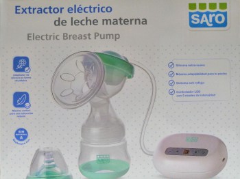 extractor electrico saro